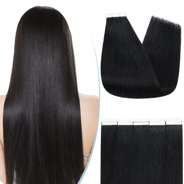 Tape Extensions Real Hair 10 Pieces / 25 g SN-TT1