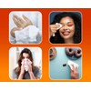 ZYBUX - Super Soft Pocket Tissues (10 Packs of 10)