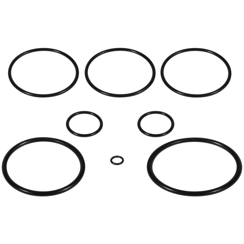Hihitomorrow R0502500 Full Set O-Ring Seal Replacement Parts Kit for