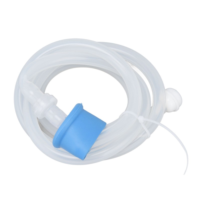 Soap Dispenser Liquid Pump Head Built In Sealed with Extension