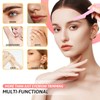 Face Razors Eyebrow Razor Face Shavers for Women 60pcs Dermaplaning