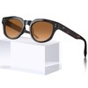 STGATN Trendy Men Women Sunglasses - TR90 Frame, UV400 Lenses,