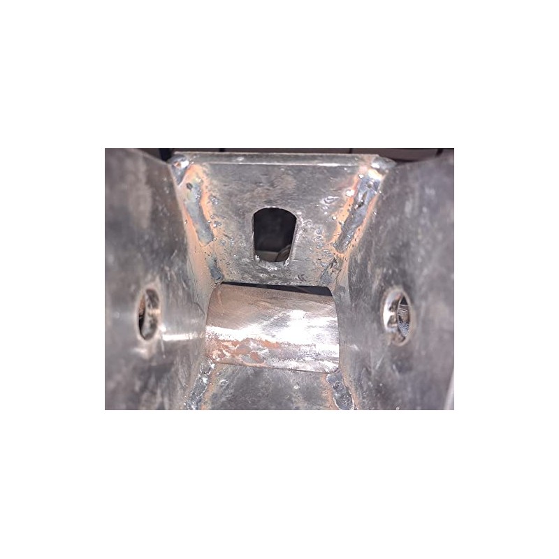 XJ Cherokee Dana 30 Heavy Duty Lower Control Arm Mount