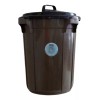 Like Shop Bote De Basura Grande Con Tapa 55 Litros