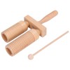 Guiro Percussion Instruments Guiro Scraper Musical Percussion Guiro Percussion Wooden
