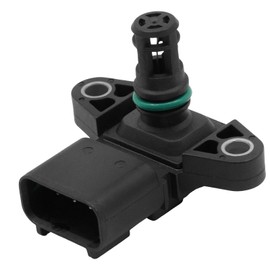 Hoypeyfiy 1C1A-9F479-AA Air Intake Pressure Map Sensor, Replacement for Ford Mondeo MK3 2.0 2.2 Replacement for Jaguar X-Type 2.0 2.5 3.0, Replaces 4138350, A2C83156900