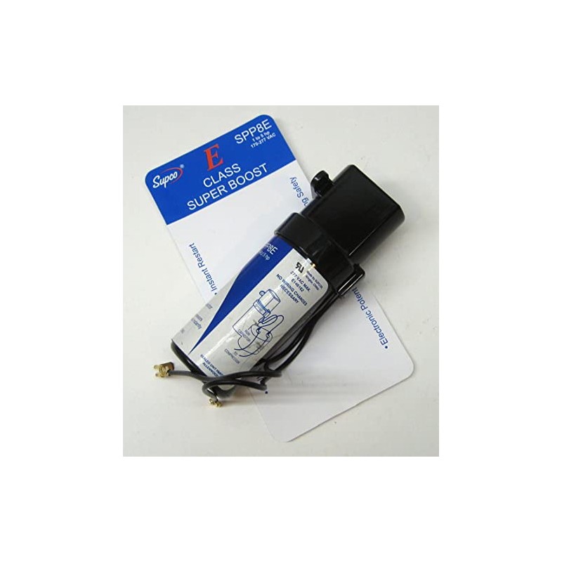 Hejctze SPP8E for Super Boost E Class Electronic Relay Start