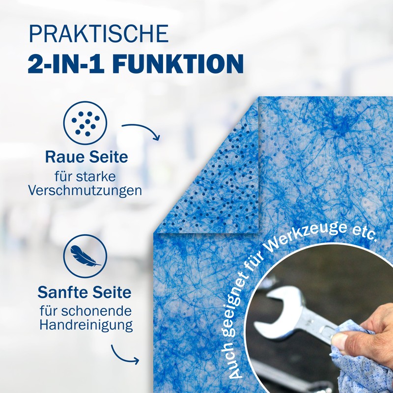 ITW Scrubs-in-a-Bucket 72 Pack