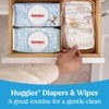 Huggies Natural Care Cucumber, Aloe and Vitamin E Baby Wipes,