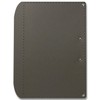 Plus A3 Clipboard Folds to A4 Size + Dark Gray