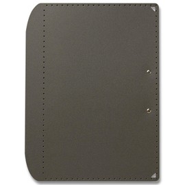 Plus A3 Clipboard Folds to A4 Size + Dark Gray 83-151