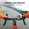 Lixada Wireless Bike Cycle Computer Waterproof Bicycle Speedometer Odometer with