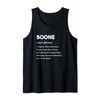 Boone Name Shirt | Boone Tank Top