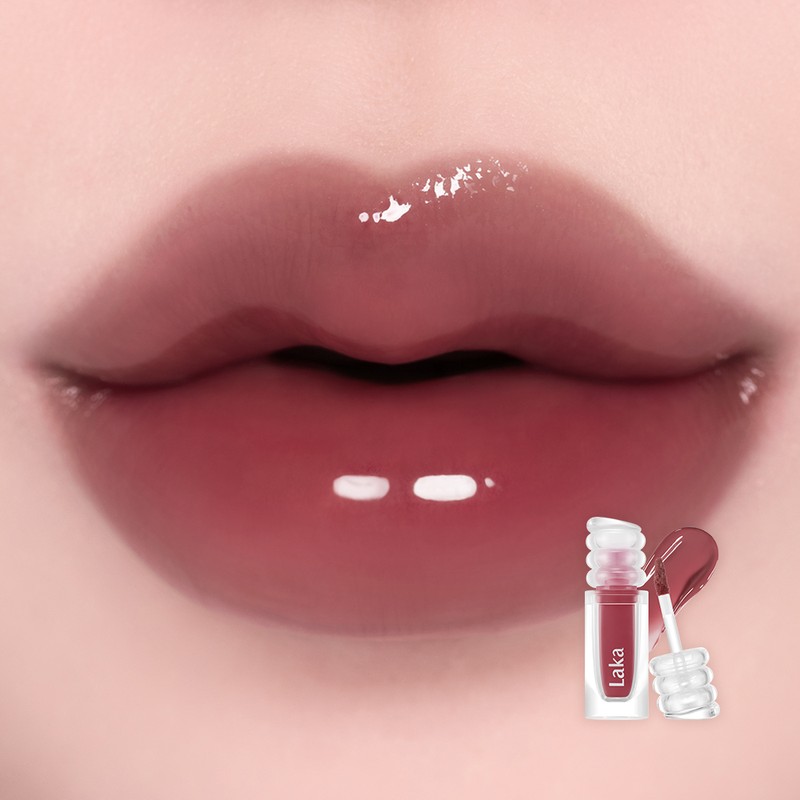 Laka Maxi Glayer Tint 3.8g - [SINGLE] 617 Grain