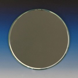 Handmade Blown Glass Hummingbird on a Red Rose - Sweet Attraction