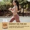 SehatiKu Nitric Oxide Supplement, Nitric Oxide Booster & 6-in-1 Phytonutrient