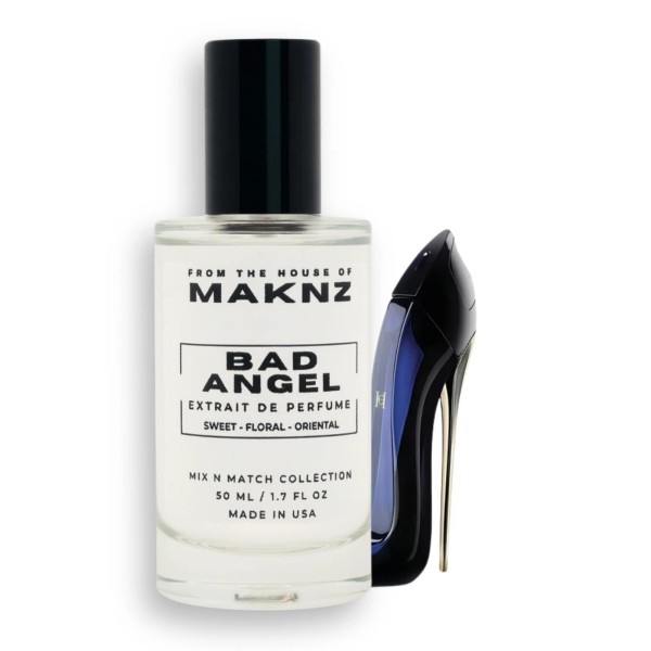 MAKNZ Bad Angel EDP 50ml | Impression Of Carolina Herrera