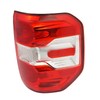 Halogen Type Tail Light, Rear Lamp Assembly Compatible for 2022
