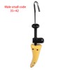 Alloy Plastic Expanding Shoes Tree Support Shoe Stretcher Expander Shaper