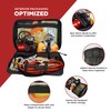 BLIKZONE - Car Emergency Kit for Vehicles Road Trip, with