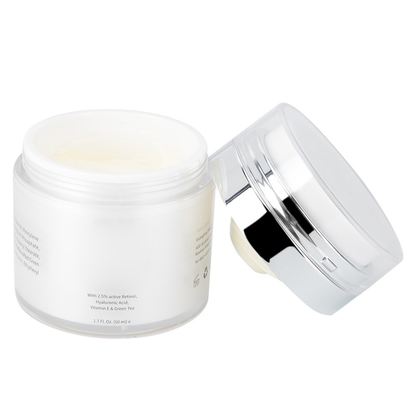 50ml Retinol Cream Face Hydrating Moisturizing Anti Wrinkles Nourishing Cream