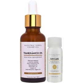 Ácido Tranexámico 5% Para Ojeras, Melasma Y Manchas Rebeldes