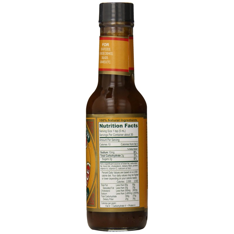 Pickapeppa Mango Sauce, Hot, 5 Ounce
