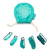 KnitPro - KnitPro The Mindful Collection Stitch Markers - Pack