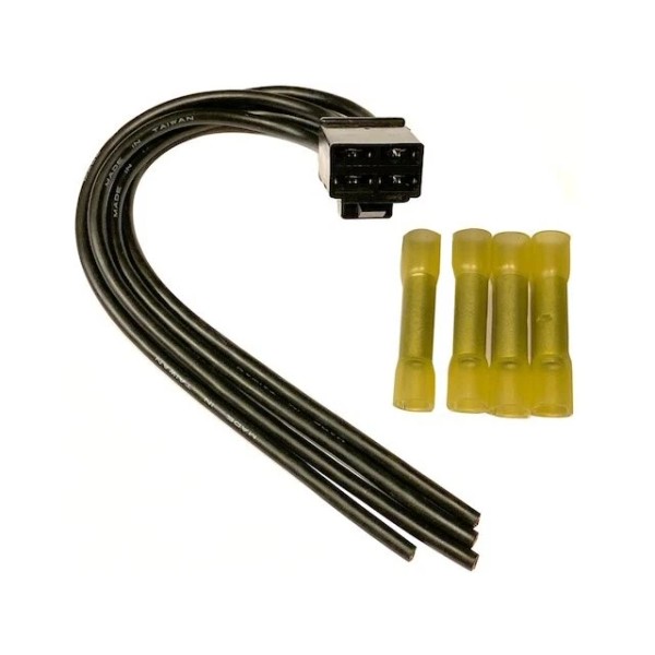 Standard Motor Products 94RM39D Rear Window Defogger Relay Connector Fits