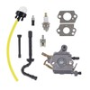 JRL Carburetor for Stihl MS192 MS192T MS192TC Chainsaw for Zama