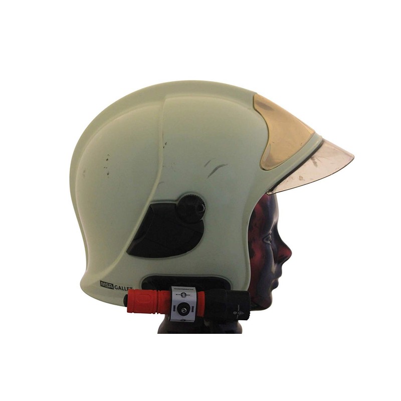 Blackjack Global Mount Firefighter Helmet Flashlight Holder (GM005)