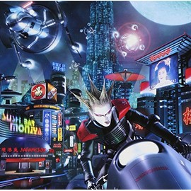 WHEN THE FUTURE LOVES THE PAST~未来が過去を愛するとき~