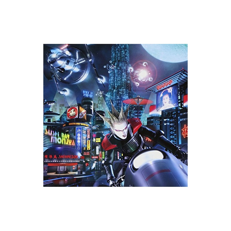 WHEN THE FUTURE LOVES THE PAST~未来が過去を愛するとき~