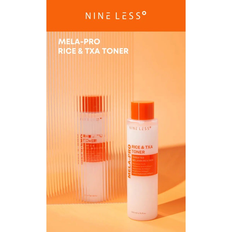 Nine Less Tnico Antimanchas Mela-pro De Arroz Y Txa 200ml