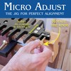 Micro Adjuster for the Peachtree Dovetail Jig System