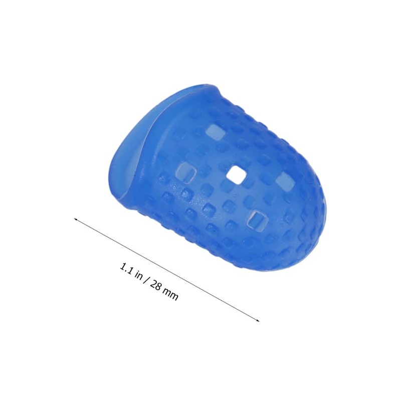 Operitacx Operitacx 3 Pcs Thumb Protector Trichotillomania Fidget Toys Tips