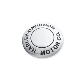 Genuine Harley Fuel Cap Medallion 99539-97