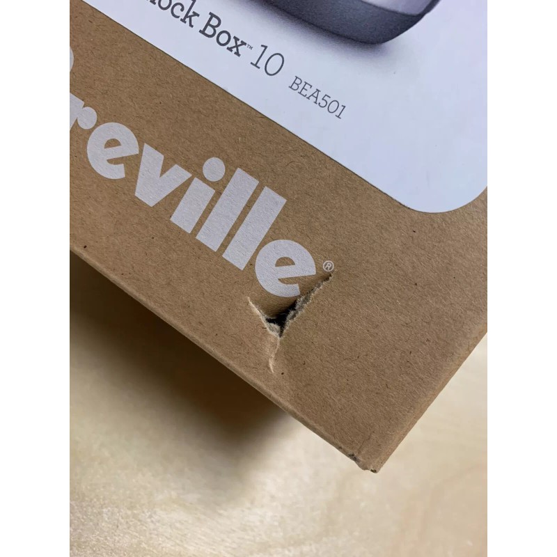 Breville the Knock Box 10 Espresso Accessory One Size. *Box
