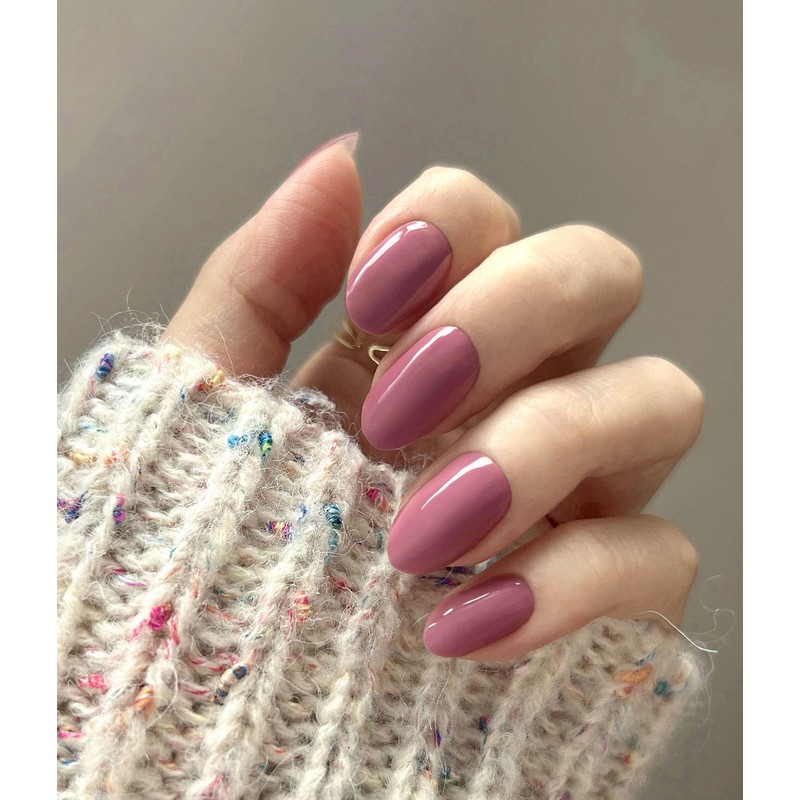 Nail Polish Strips - No UV Lamp Needed (Drama Queen