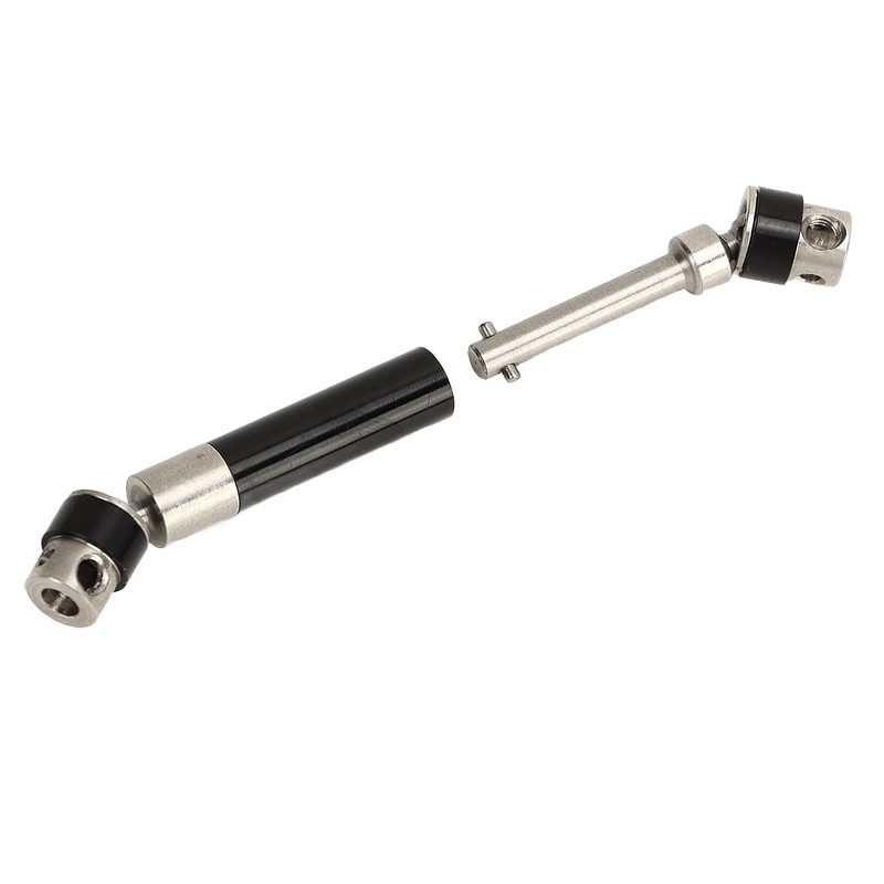 RC Car Drive Shaft Metal Middle Transmission Shaft Replacement for