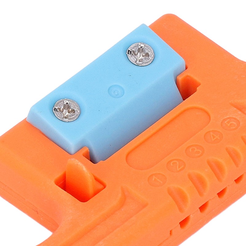 5 Wire Optical Fiber Stripper Ribbon Fiber Cable Stripper Longitudinal