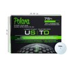 Polara Ultimate Straight Self Correcting Single Sleeve 3 Golf Balls
