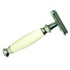 Golddachs Safety Razor with Polymer Handle