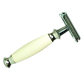 Golddachs Safety Razor with Polymer Handle