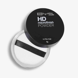 CO/CPGHDM HD Microfinish Powder Polvo Traslucido Facial