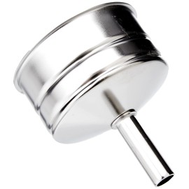 Alessi – 17602/F – 9090/6 Filter-Trichter, Grau