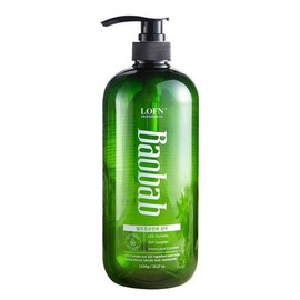 Ropen Ropn Baobab Hair Loss Relief Shampoo 1000g / 로픈 바오밥 탈모증상완화 샴푸 1000g
