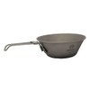 MYsk Folding Titanium Sierra Cup (10.1 fl oz (300 ml)