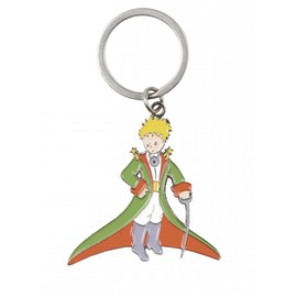 Le Pe Prince Keyring Travel Accessories - Wallet Plain (Pack of 1), Multi-Colour, M