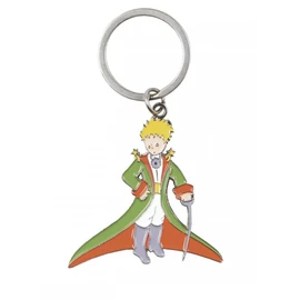 Le Pe Prince Keyring Travel Accessories - Wallet Plain (Pack of 1), Multi-Colour, M